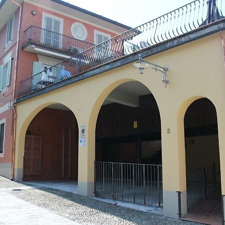 La Casetta Del Porto Sulzano Kültér fotó