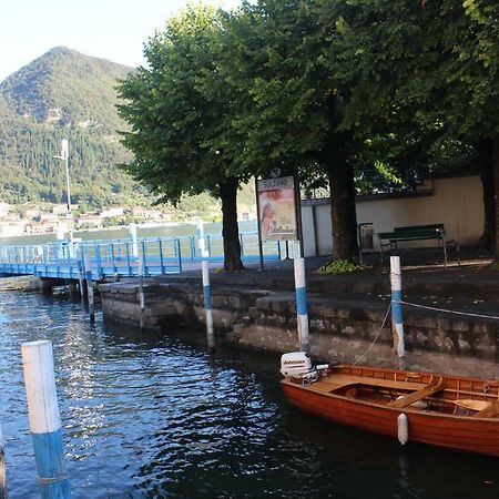 La Casetta Del Porto Sulzano Kültér fotó
